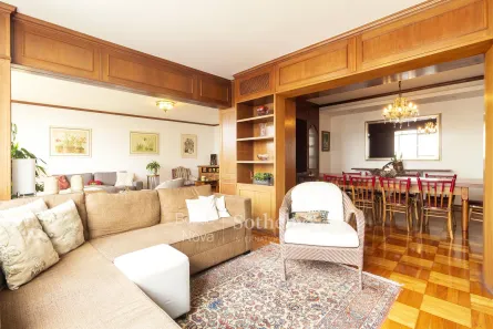 Apartamento com 4 Quartos para alugar, 256m² no Santa Cecília, São Paulo