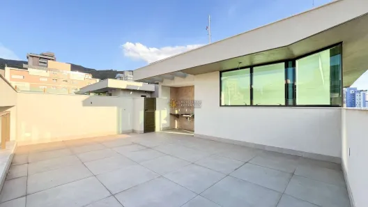 Cobertura com 3 Quartos à venda, 115m² no Cruzeiro, Belo Horizonte