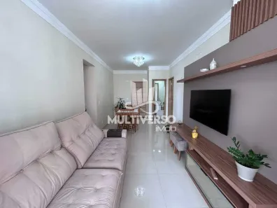Apartamento com 3 Quartos à venda, 108m² no Gonzaga, Santos