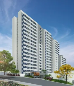 Apartamento com 2 Quartos à venda, 55m² no Caiçaras, Belo Horizonte