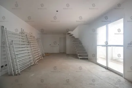 Apartamento com 3 Quartos para alugar, 146m² no Vila Guarani, Mauá