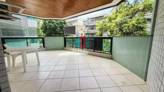 Apartamento com 3 Quartos à venda, 111m² no Recreio dos Bandeirantes, Rio de Janeiro