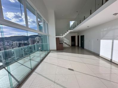 Cobertura com 4 Quartos à venda, 297m² no Bom Pastor, Juiz de Fora