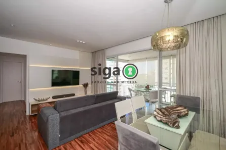 Apartamento com 3 Quartos à venda, 87m² no Vila Andrade, São Paulo