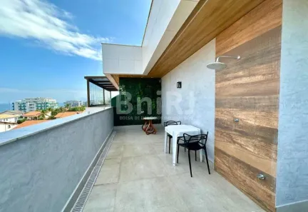 Cobertura com 2 Quartos à venda, 119m² no Marazul, Niterói