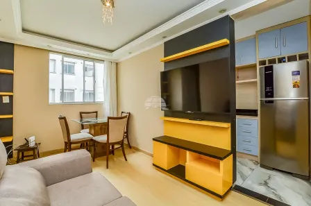 Apartamento com 2 Quartos à venda, 44m² no Pinheirinho, Curitiba
