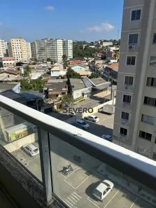 Apartamento com 2 Quartos à venda, 50m² no Alcântara, São Gonçalo