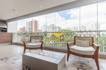 Apartamento com 4 Quartos à venda, 177m² no Jardim Monte Kemel, São Paulo