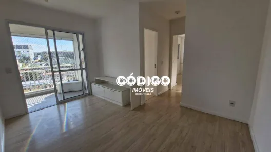 Apartamento com 2 Quartos à venda, 62m² no Vila Leonor, Guarulhos