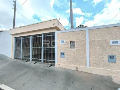 Casa com 3 Quartos para alugar, 100m² no Vila Prado, São Carlos