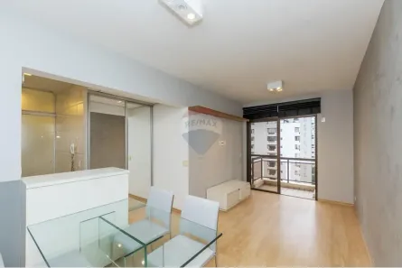 Apartamento com 1 Quarto à venda, 45m² no Itaim Bibi, São Paulo