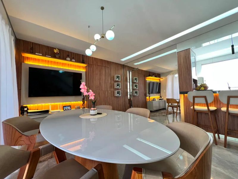 Apartamento com 3 quartos — Heliópolis, Belo Horizonte