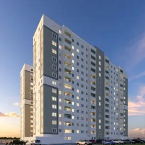 Apartamento com 2 Quartos à venda, 44m² no Passaré, Fortaleza