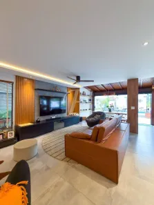 Casa de Condomínio com 4 Quartos à venda, 300m² no Alphaville, Santana de Parnaíba