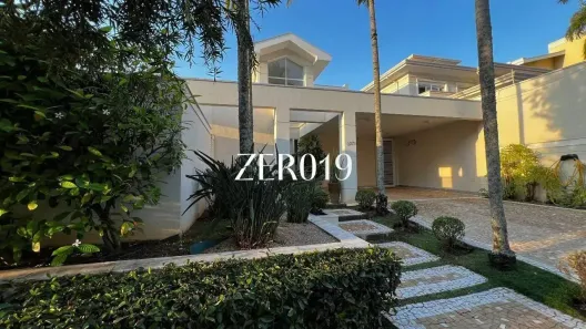 Casa de Condomínio com 4 Quartos à venda, 317m² no Bairro das Palmeiras, Campinas