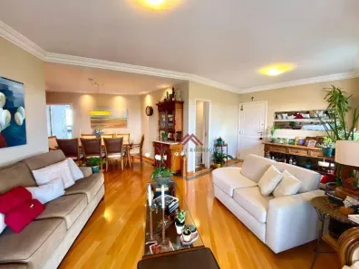 Apartamento com 3 Quartos à venda, 135m² no Notre Dame, Campinas