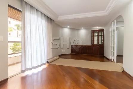 Apartamento com 3 Quartos à venda, 136m² no Perdizes, São Paulo