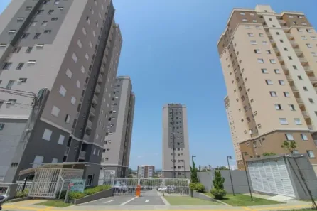 Apartamento com 2 Quartos à venda, 56m² no Jardim São Carlos, Sorocaba