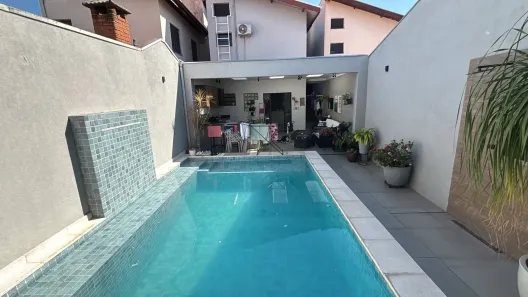 Casa com 3 Quartos à venda, 160m² no Jardim Pacaembu, Jundiaí