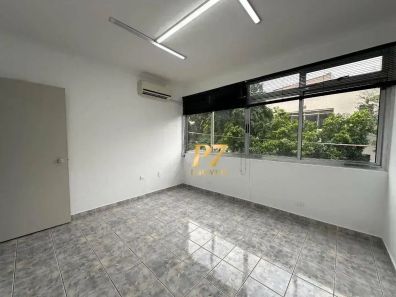 Sala Comercial para venda ou aluguel, 78m² no Santo Antônio, São Caetano do Sul