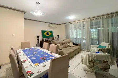 Apartamento com 3 Quartos à venda, 123m² no Adrianópolis, Manaus