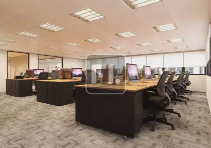 Sala Comercial para alugar, 180m² no Brooklin Paulista, São Paulo