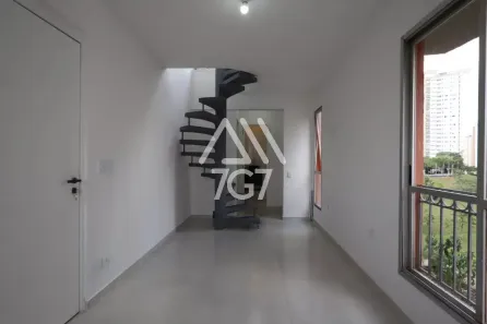 Cobertura com 2 Quartos à venda, 56m² no Vila Andrade, São Paulo