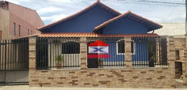 Casa com 3 Quartos à venda, 275m² no Jardim Portão Vermelho, Vargem Grande Paulista