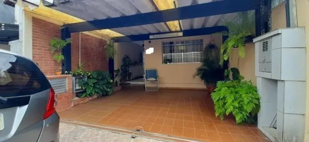 Casa de Condomínio com 3 Quartos à venda, 110m² no Jardim Ivana, São Paulo