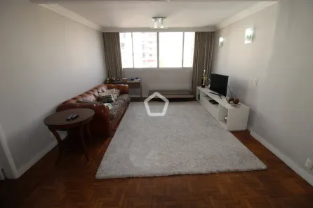 Apartamento com 3 Quartos à venda, 119m² no Indianópolis, São Paulo