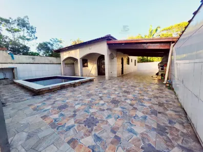 Casa com 2 Quartos para alugar, 152m² no Maitinga, Bertioga
