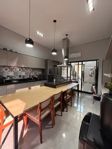 Casa de Condomínio com 3 Quartos à venda, 152m² no Bonfim Paulista, Ribeirão Preto