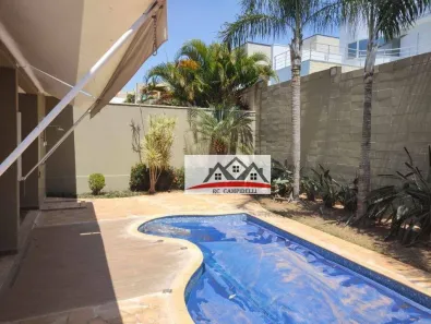 Casa de Condomínio com 3 Quartos para alugar, 250m² no Swiss Park, Campinas