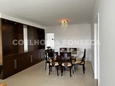 Apartamento com 3 Quartos à venda, 167m² no Alphaville Centro Industrial e Empresarial/Alphaville., Barueri