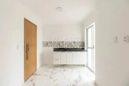 Apartamento com 2 Quartos à venda, 38m² no Vila Fernandes, São Paulo