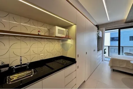 Apartamento com 1 Quarto à venda, 28m² no Moema, São Paulo