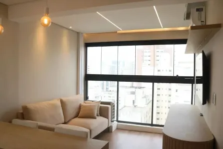 Apartamento com 1 Quarto à venda, 36m² no Vila Pompéia, São Paulo
