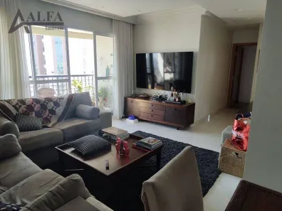 Apartamento com 4 Quartos à venda, 142m² no Vila Regente Feijó, São Paulo
