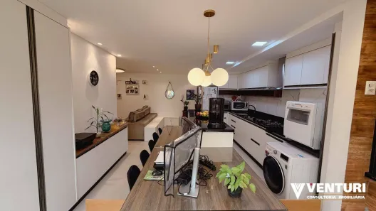 Apartamento com 3 Quartos à venda, 84m² no Água Verde, Blumenau