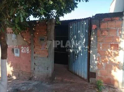 Casa com 1 Quarto à venda, 32m² no Parque Gramado II, Araraquara