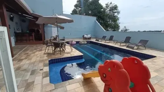 Casa com 3 Quartos à venda, 457m² no Jardim da Fonte, Jundiaí