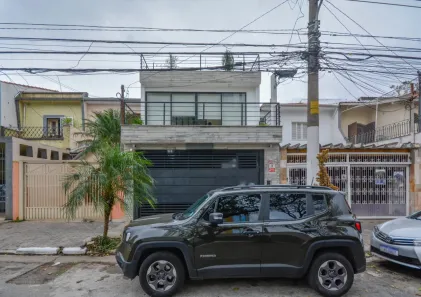 Ponto Comercial com 7 Quartos para alugar, 500m² no Parque São Jorge, São Paulo