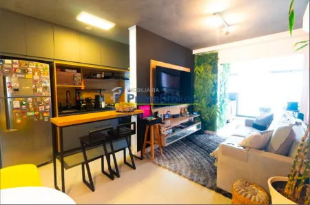 Apartamento com 2 Quartos à venda, 69m² no Vila Mascote, São Paulo