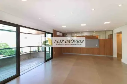 Apartamento com 4 Quartos à venda, 198m² no Cambuí, Campinas