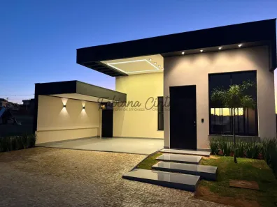 Casa de Condomínio com 3 Quartos à venda, 162m² no Quinta da Mata, Ribeirão Preto