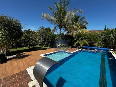 Casa de Condomínio com 3 Quartos à venda, 162m² no Bairro Campos de Santo Antônio, Itu