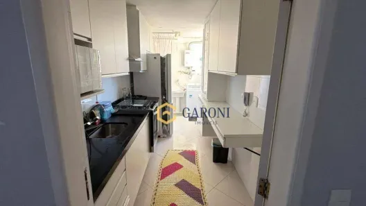 Apartamento com 3 Quartos à venda, 80m² no Santo Amaro, São Paulo