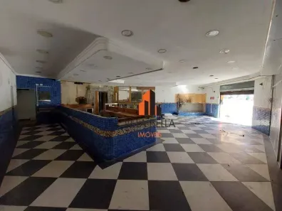 Ponto Comercial para alugar, 250m² no Jardim, Santo André