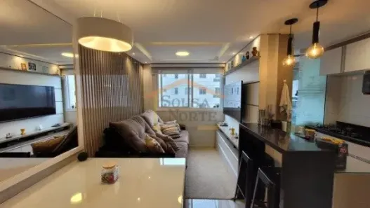 Apartamento com 2 Quartos à venda, 45m² no Jardim Íris, São Paulo