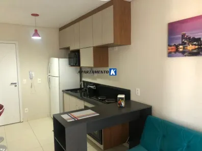 Apartamento com 1 Quarto para alugar, 39m² no Macedo, Guarulhos